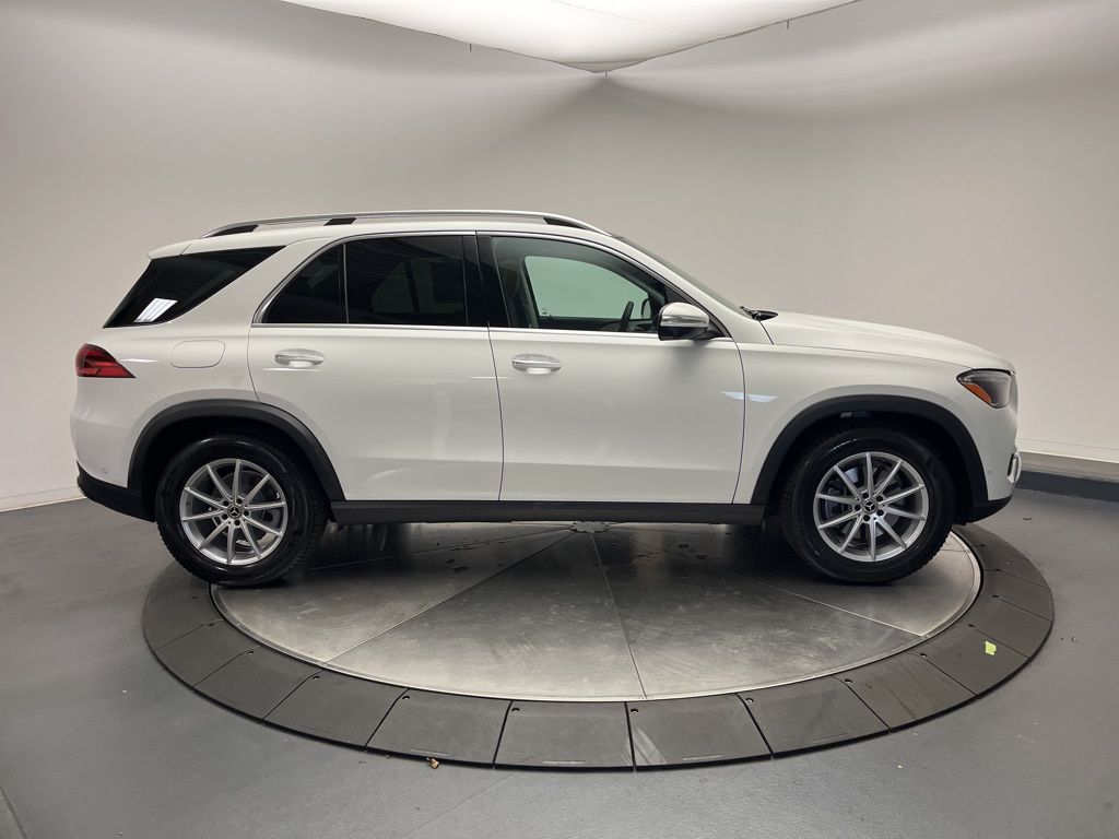 Thumbnail: 2025 Mercedes-Benz GLE - 8