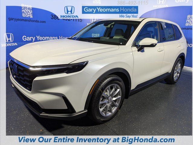 2026 Honda CR-V