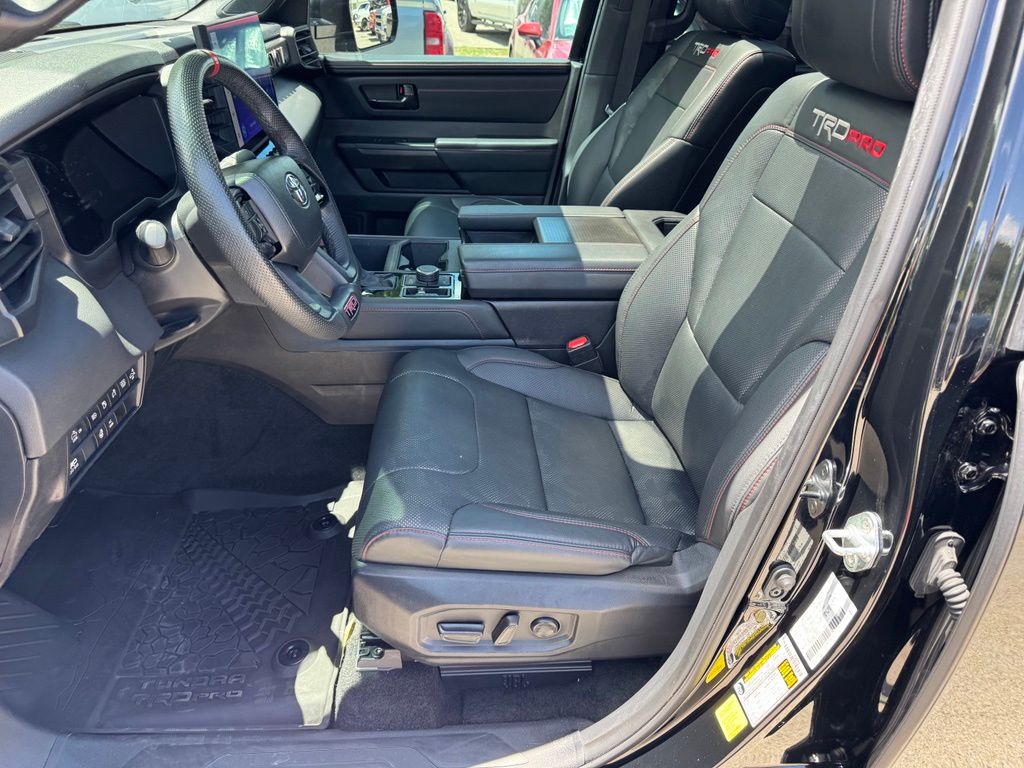 Used Car 2024 Toyota Tundra Hybrid  Trd Pro For Sale Under $60,000 In Austin, Texas