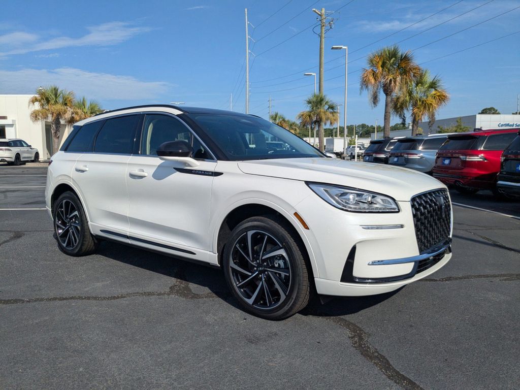 2025 Lincoln Corsair Grand Touring