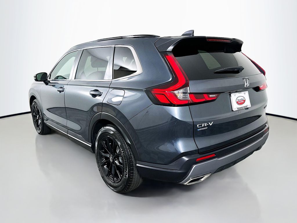 Thumbnail: 2025 Honda CR-V - 7