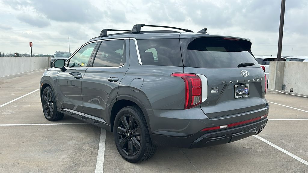 2024 Hyundai Palisade XRT Gray at Emmons Autoplex
