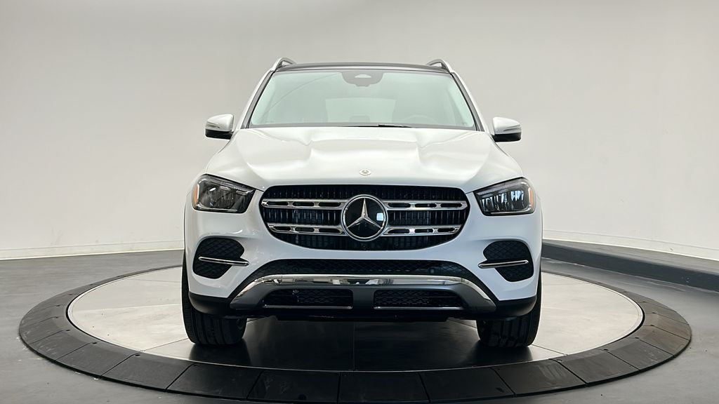 2025 Mercedes-Benz GLE 350 2