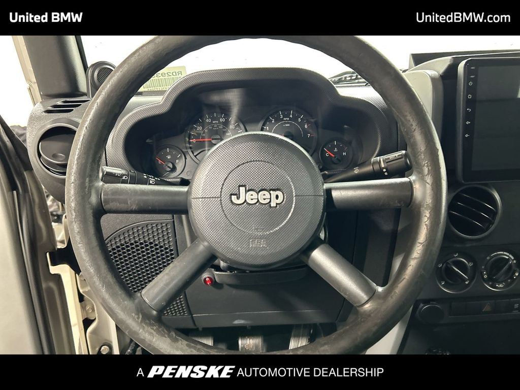 Thumbnail: 2007 Jeep Wrangler - 14