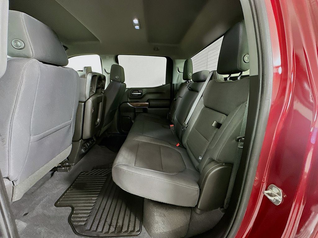 Thumbnail: 2019 Chevrolet Silverado 1500 - 23