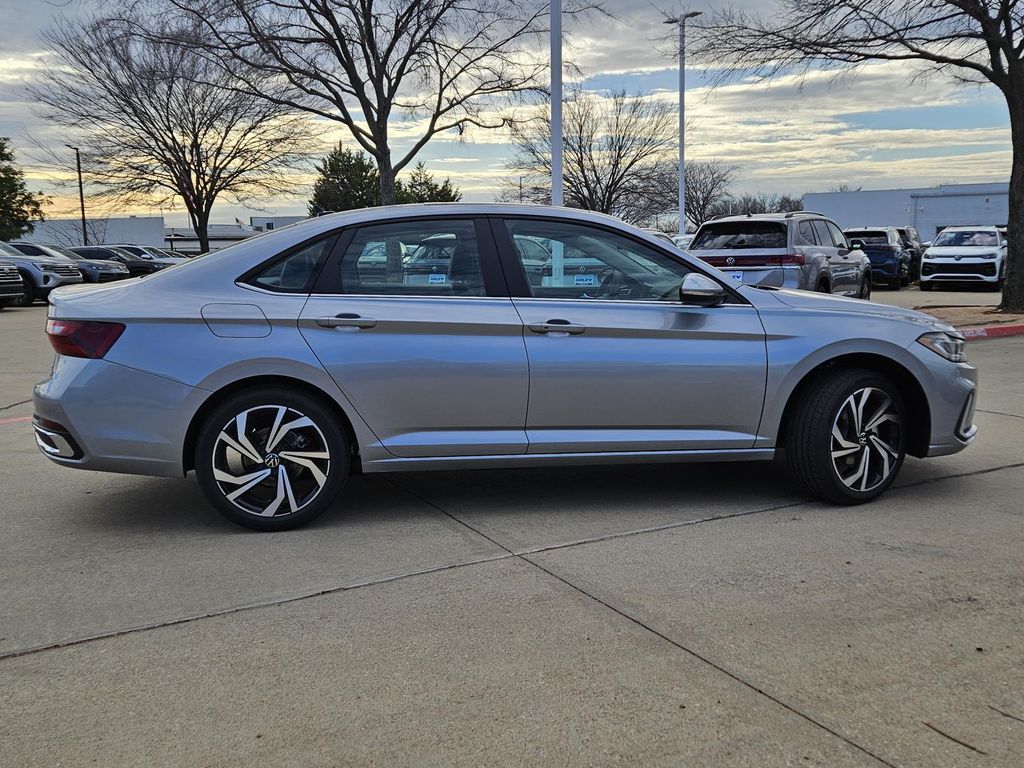 new 2026 Volkswagen Jetta car, priced at $30,104