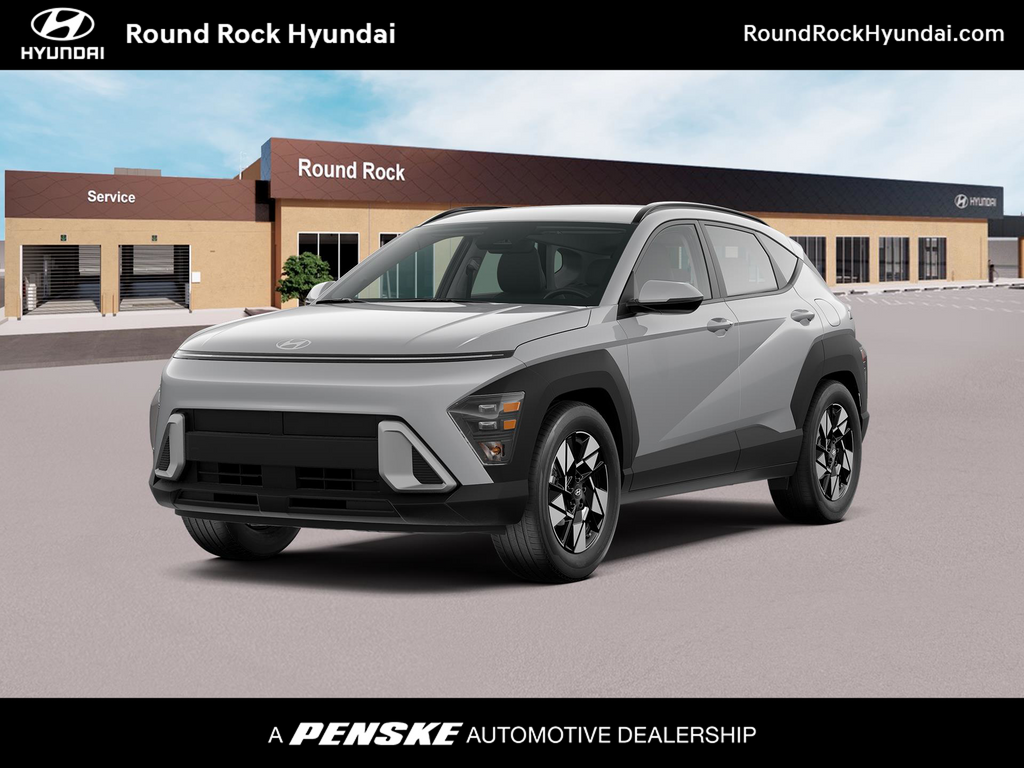 2024 Hyundai Kona SEL -
                Round Rock, TX