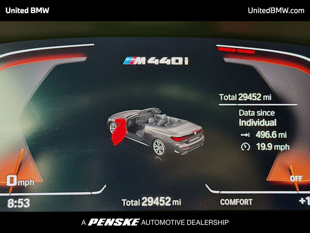 Thumbnail: 2023 BMW 4 Series - 7