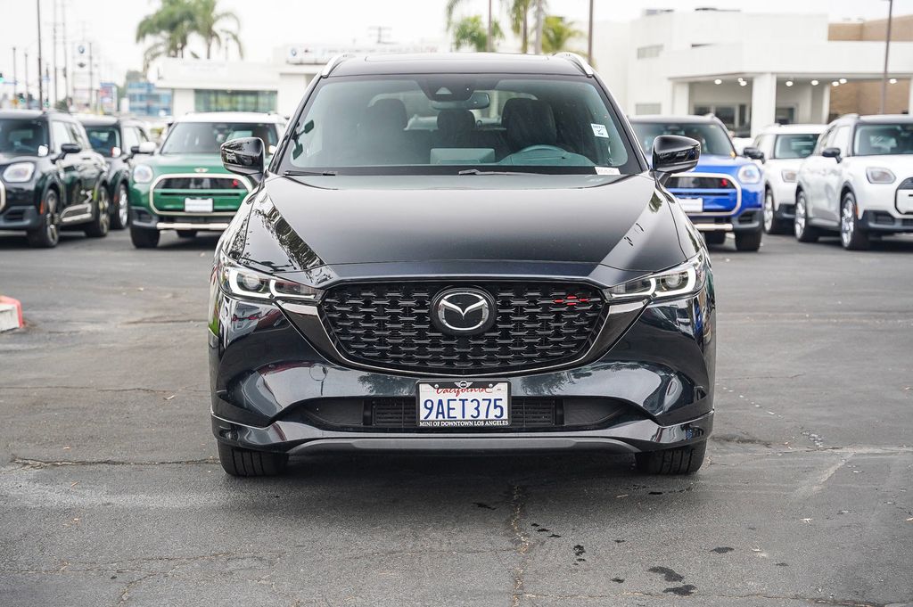 2022 Mazda CX-5 2.5 Turbo 2