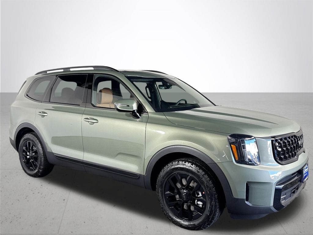 2025 Kia Telluride SX-Prestige X-Pro