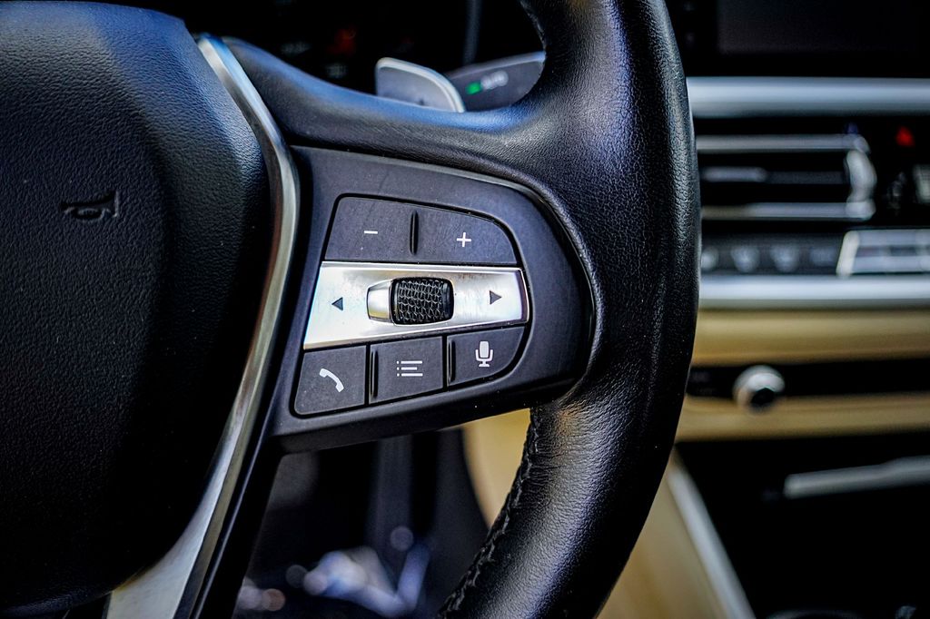 Used Car 2019 Bmw 3 Series  330i Xdrive For Sale Under $25,000 In Taylor, Texas