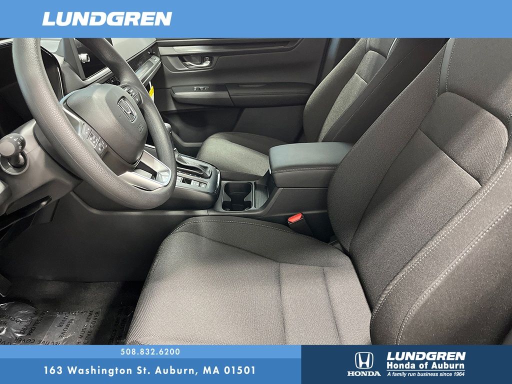 New 2026 Honda CR-V SUV