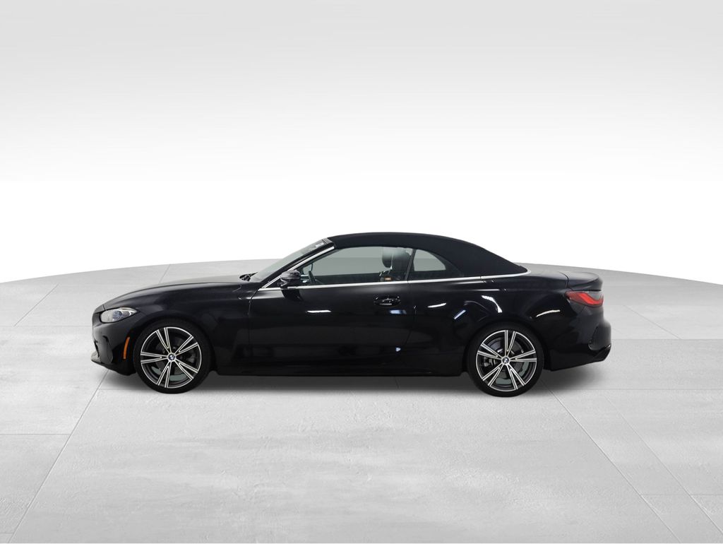 2021 BMW 4 Series 430i 2