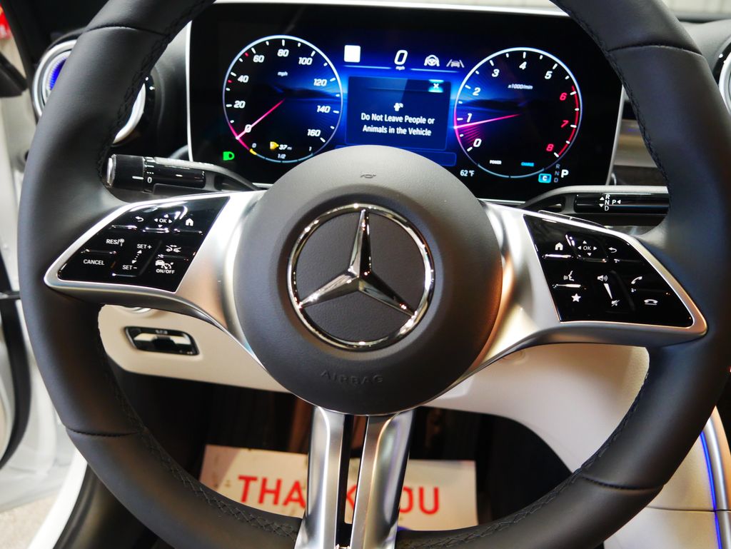 Thumbnail: 2026 Mercedes-Benz C-Class - 29