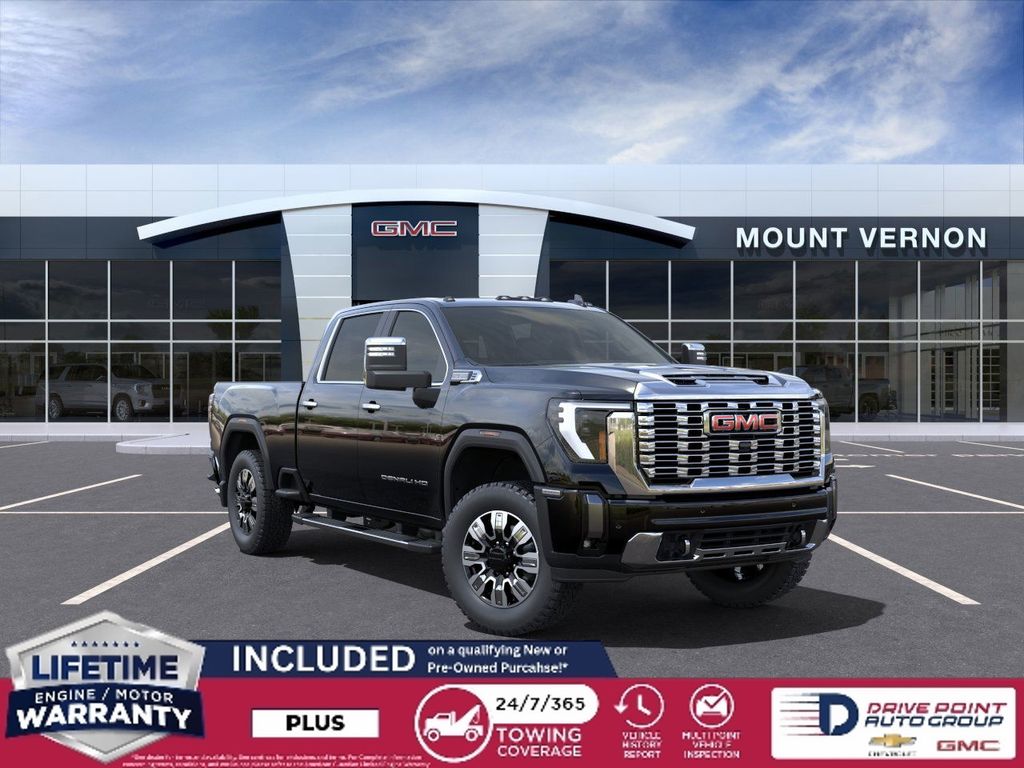 2025 GMC Sierra 3500HD for sale in Cleveland, Ohio