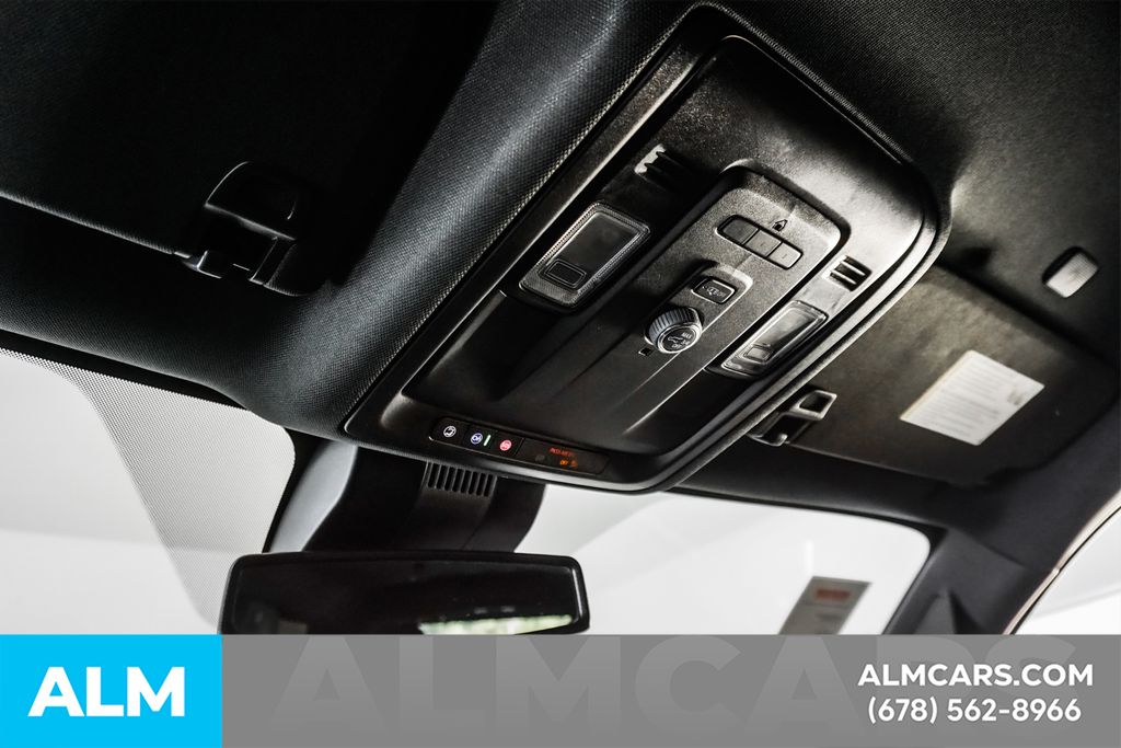 Used 2023 Black Chevrolet LT image 59