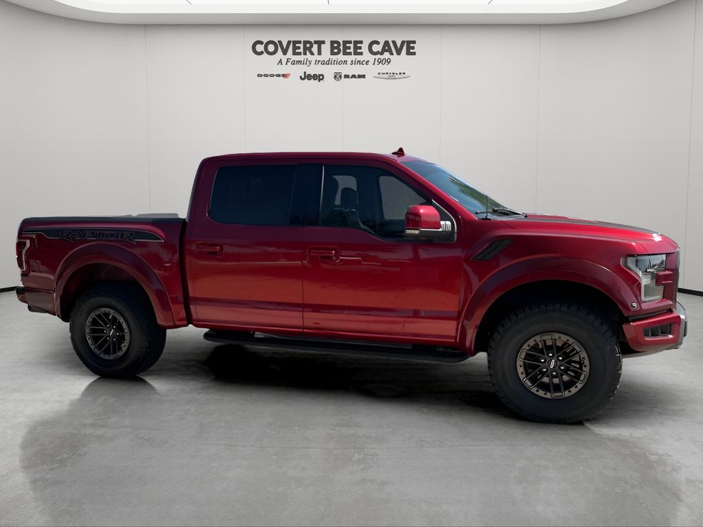 Used Car 2019 Ford F-150  Raptor For Sale In Austin, Texas