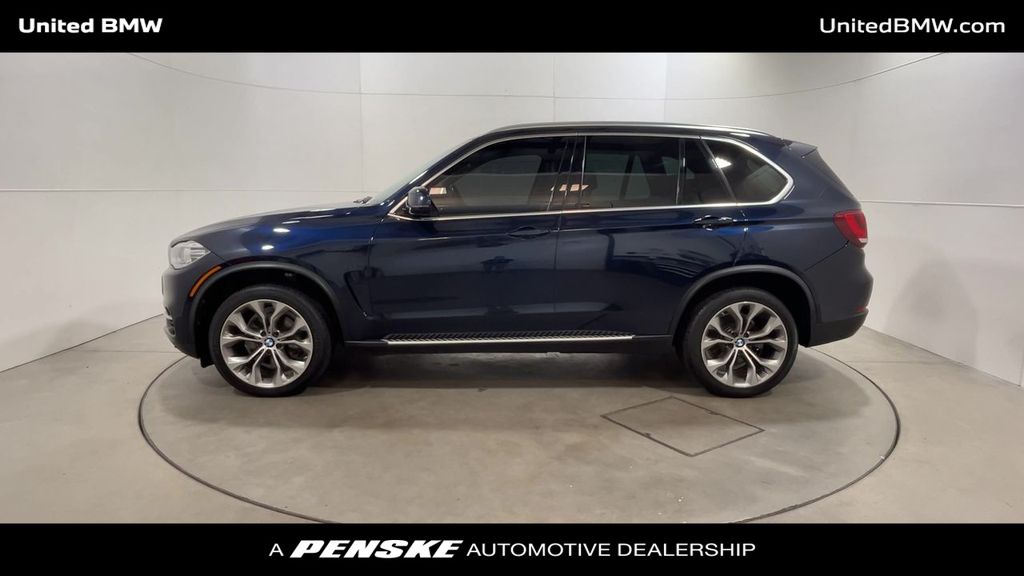 2016 BMW X5 xDrive35i 5