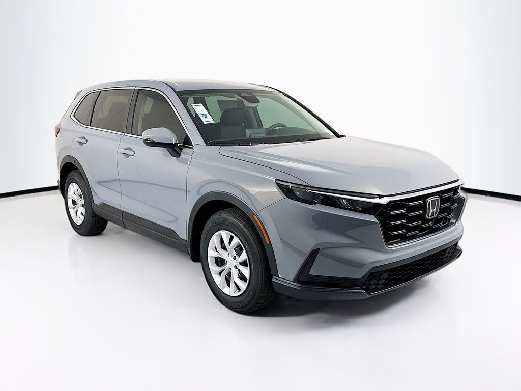 Thumbnail: 2026 Honda CR-V - 3