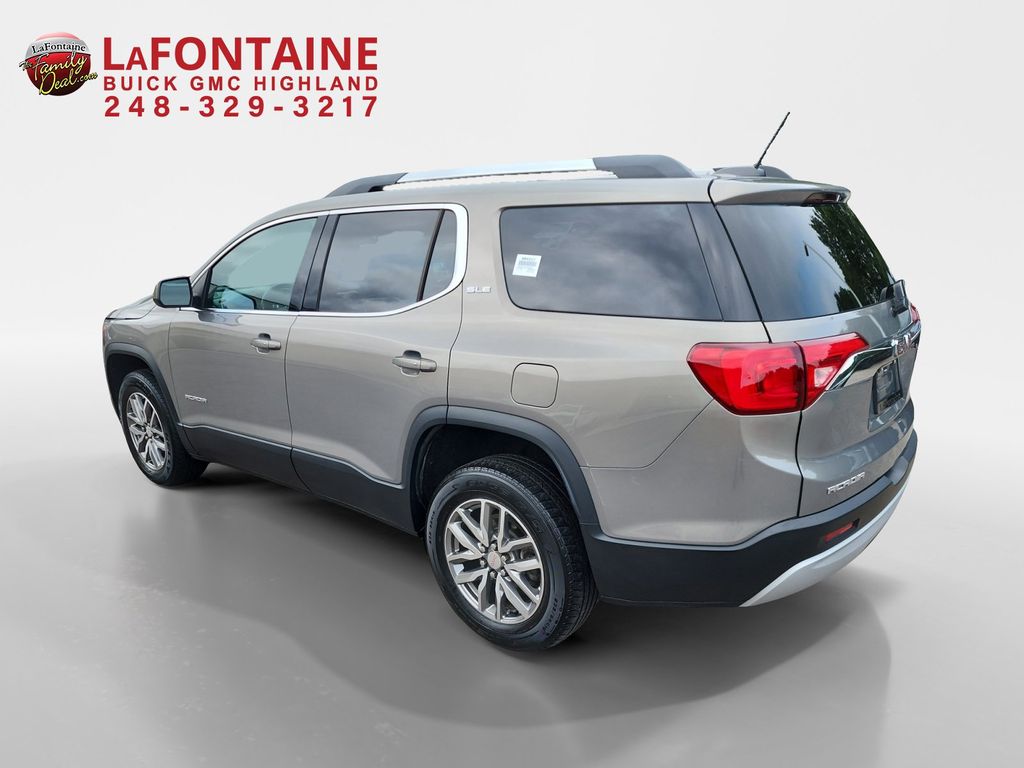 2019 GMC Acadia SLE-2 5