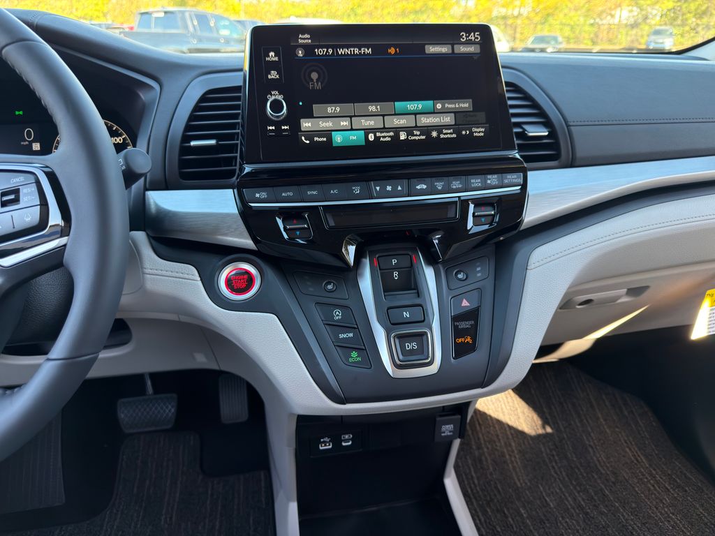 Thumbnail: 2026 Honda Odyssey - 16