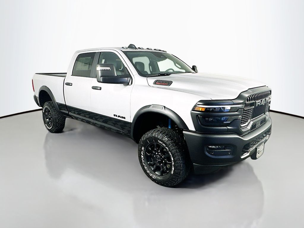 2026 RAM 2500 Power Wagon Crew Cab 4WD