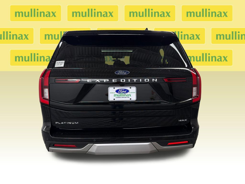 New 2026 Black Ford Platinum image 7