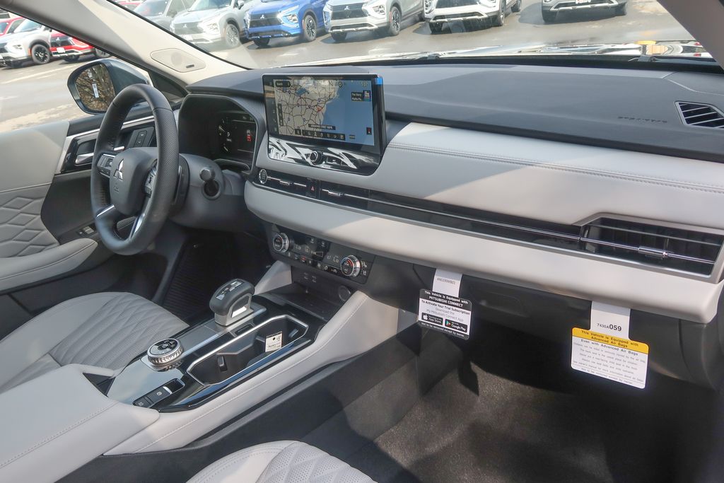 2026 Mitsubishi Outlander SEL 2.5 2WD