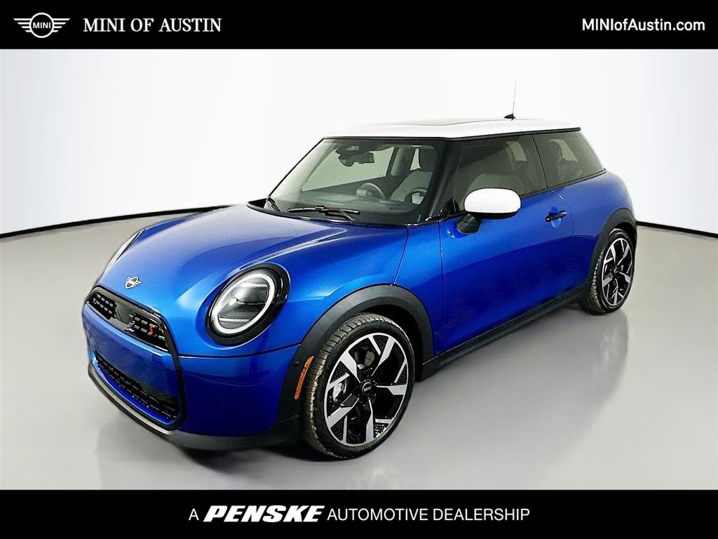 2025 MINI Cooper S -
                Austin, TX