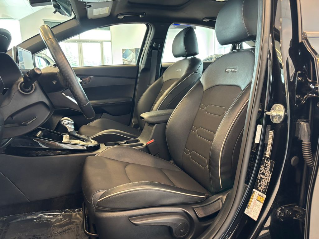 2024 Kia Forte GT-Line