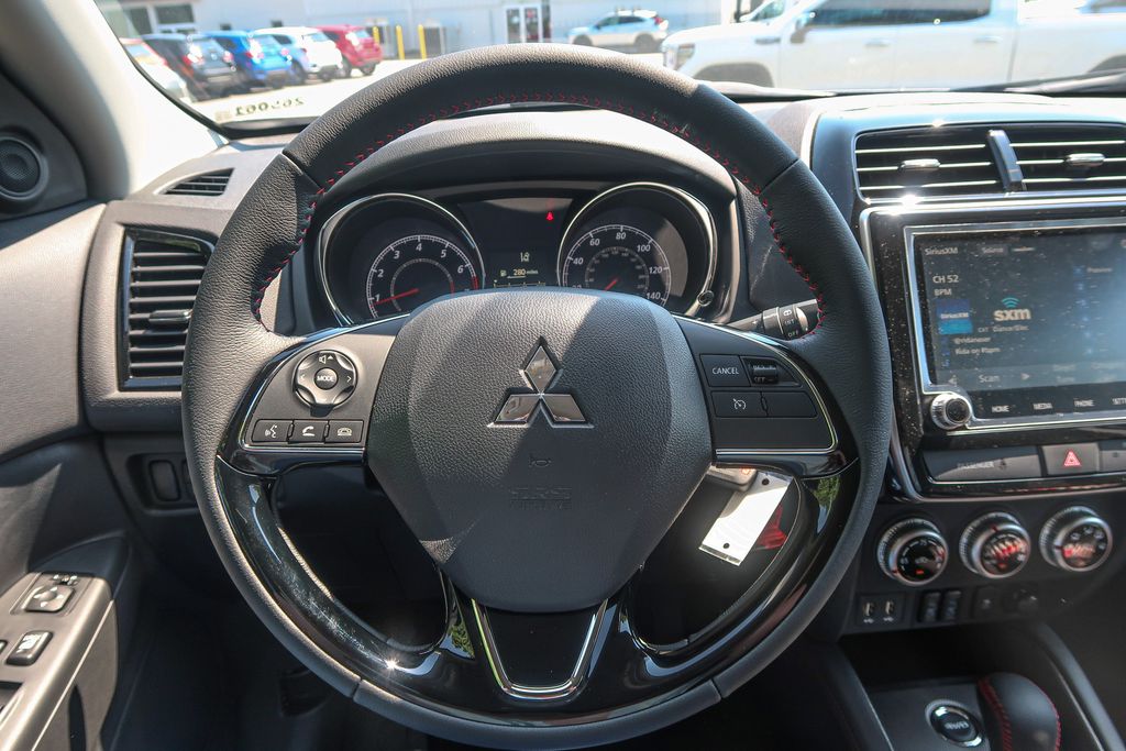 2026 Mitsubishi Outlander Sport 2.0 LE