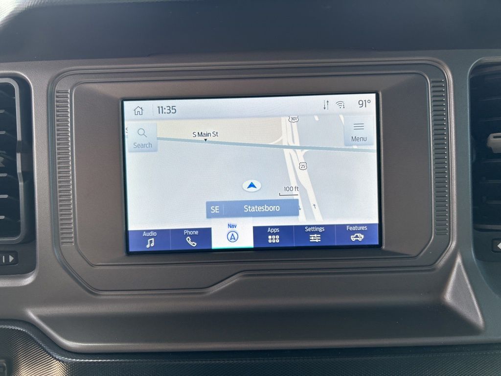 2023 Ford Bronco Outer Banks Advanced