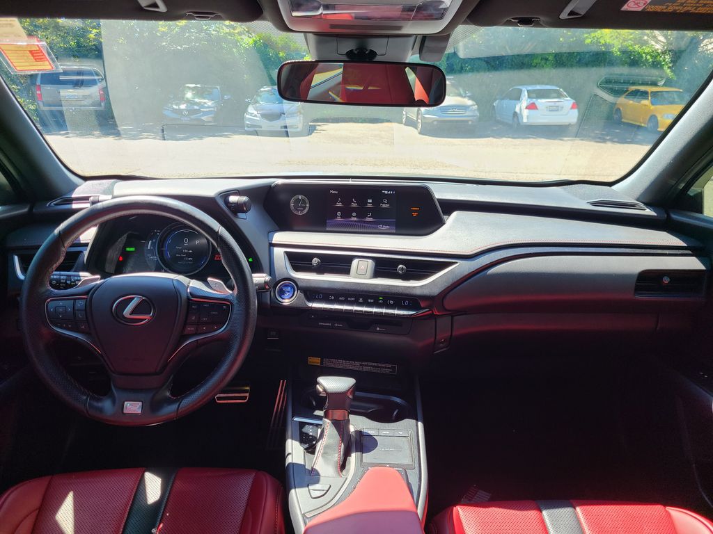 2020 Lexus UX 250h F SPORT