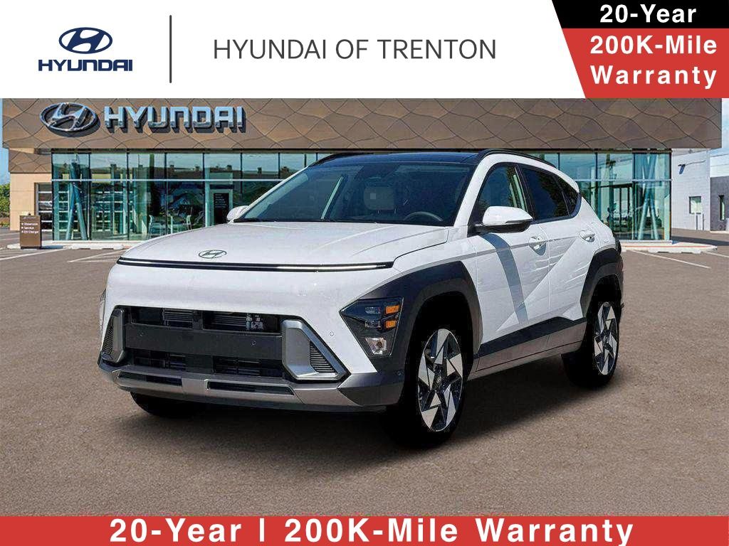 2026 Hyundai KONA Limited