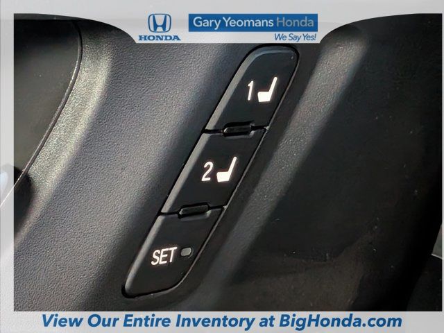 2026 Honda Accord Hybrid