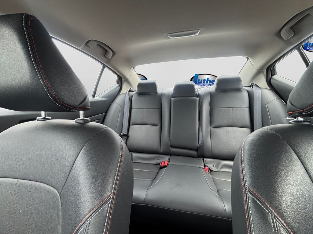 2024 Nissan Altima 2.5 SR Black at Bob Ruth Ford