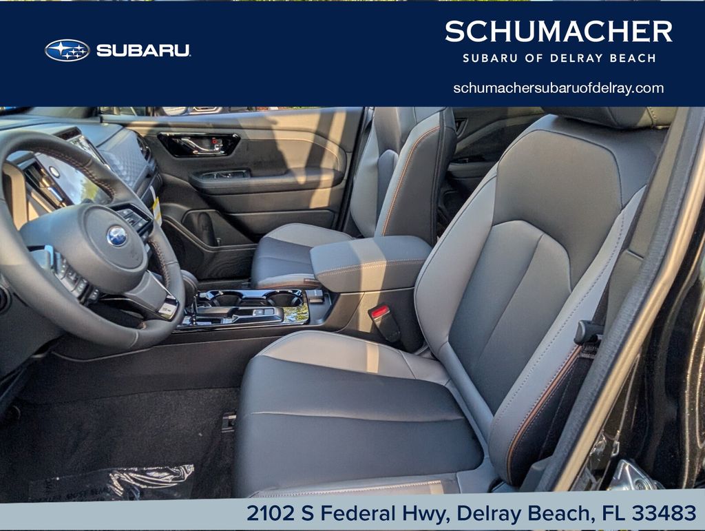 new 2026 Subaru Forester car, priced at $36,199