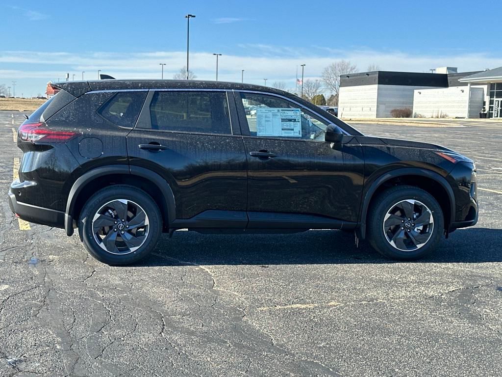 2025 Nissan Rogue SV photo