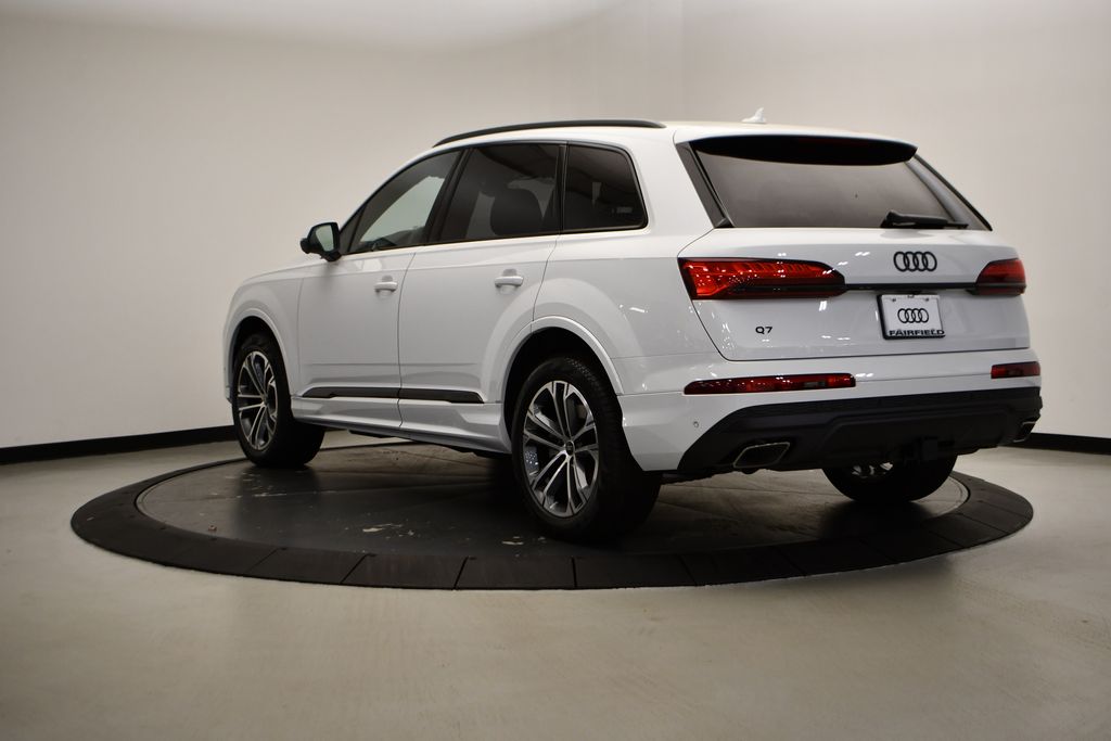 2025 Audi Q7 Premium Plus 3