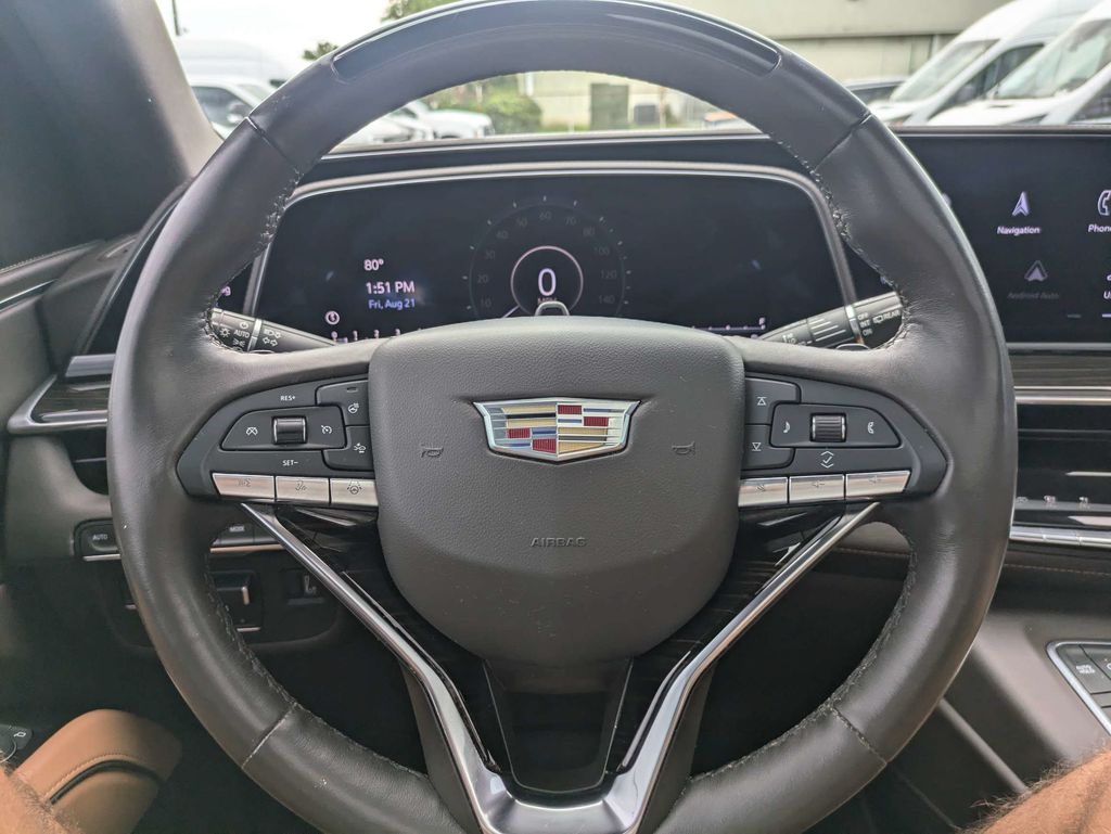 2022 Cadillac Escalade Sport