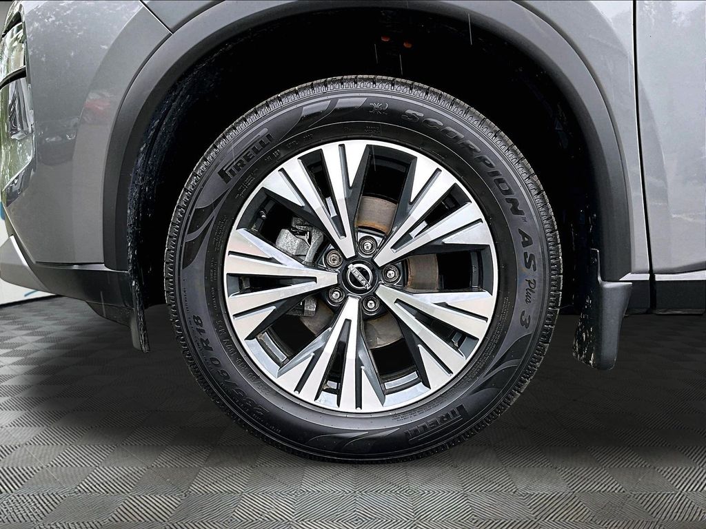 2023 Nissan Rogue — photo 30