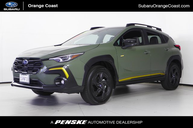 2024 Subaru Crosstrek Sport 1