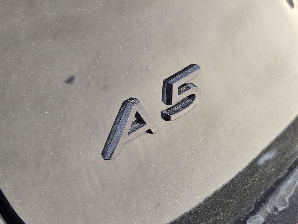used 2025 Audi A5 car, priced at $40,494