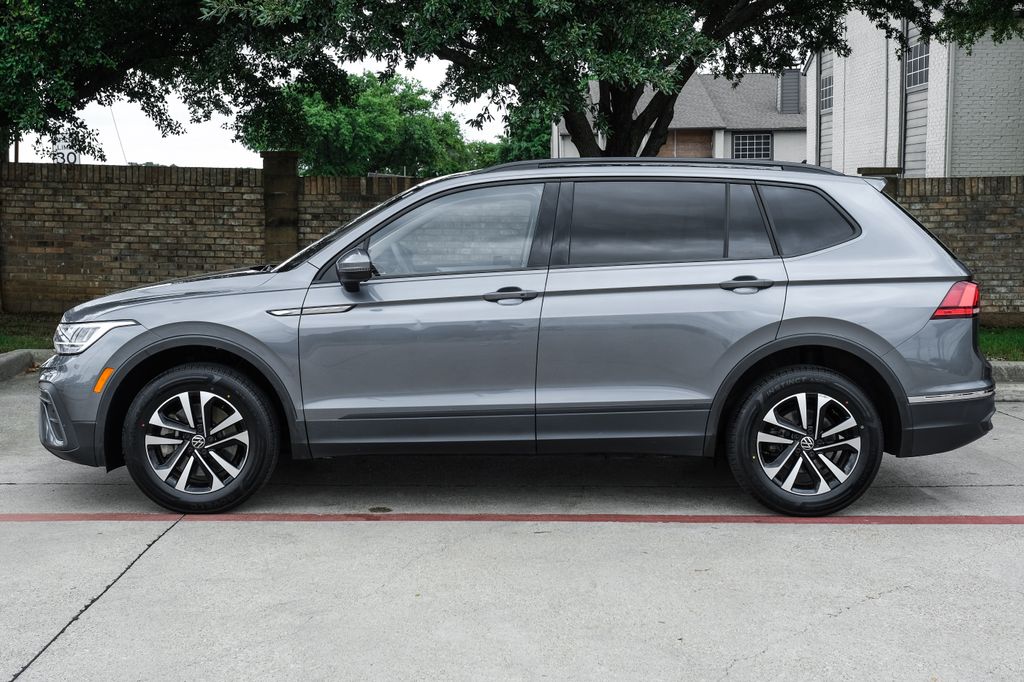 used 2023 Volkswagen Tiguan car, priced at $22,263