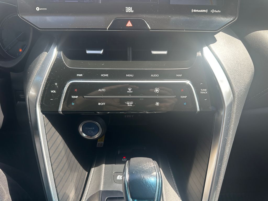 2021 Toyota Venza Limited