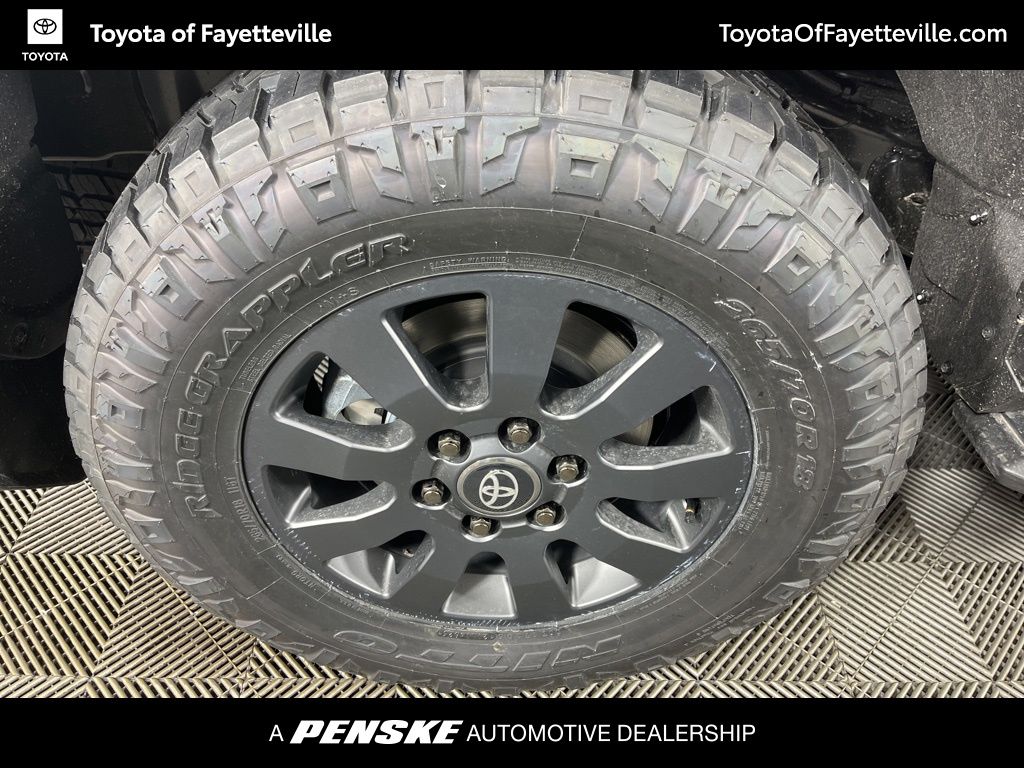 Thumbnail: 2026 Toyota Land Cruiser - 21