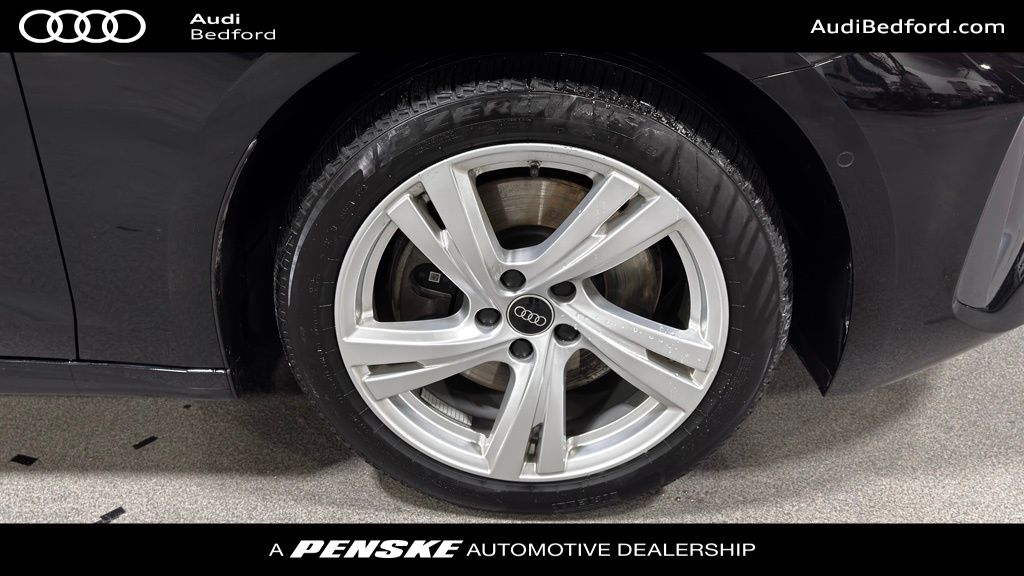 Thumbnail: 2025 Audi A5 - 9