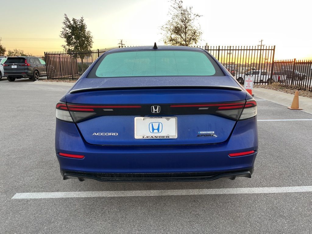 Thumbnail: 2025 Honda Accord - 5