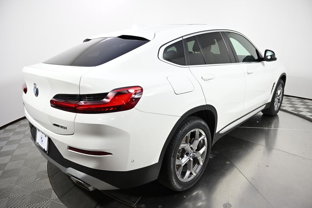 Thumbnail: 2025 BMW X4 - 5