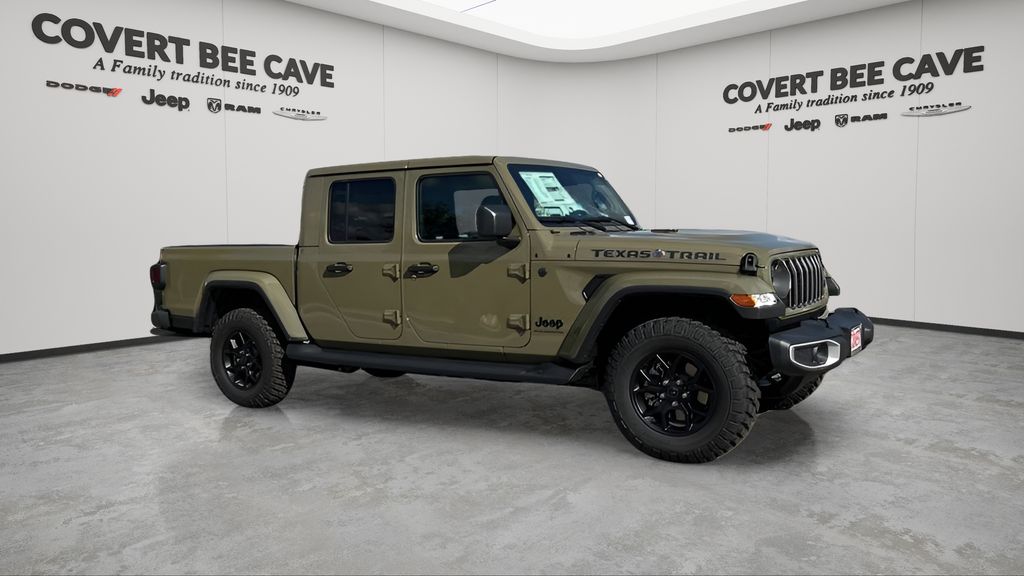 New Car 2025 Jeep Gladiator  For Sale Under $40,000 In Austin, Texas
